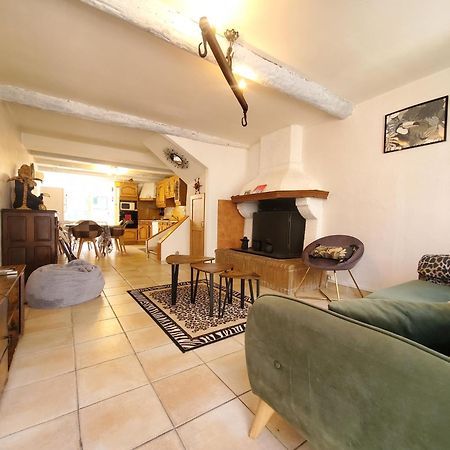 Agreable Maison De Ville Avec Patio Sigean Buitenkant foto