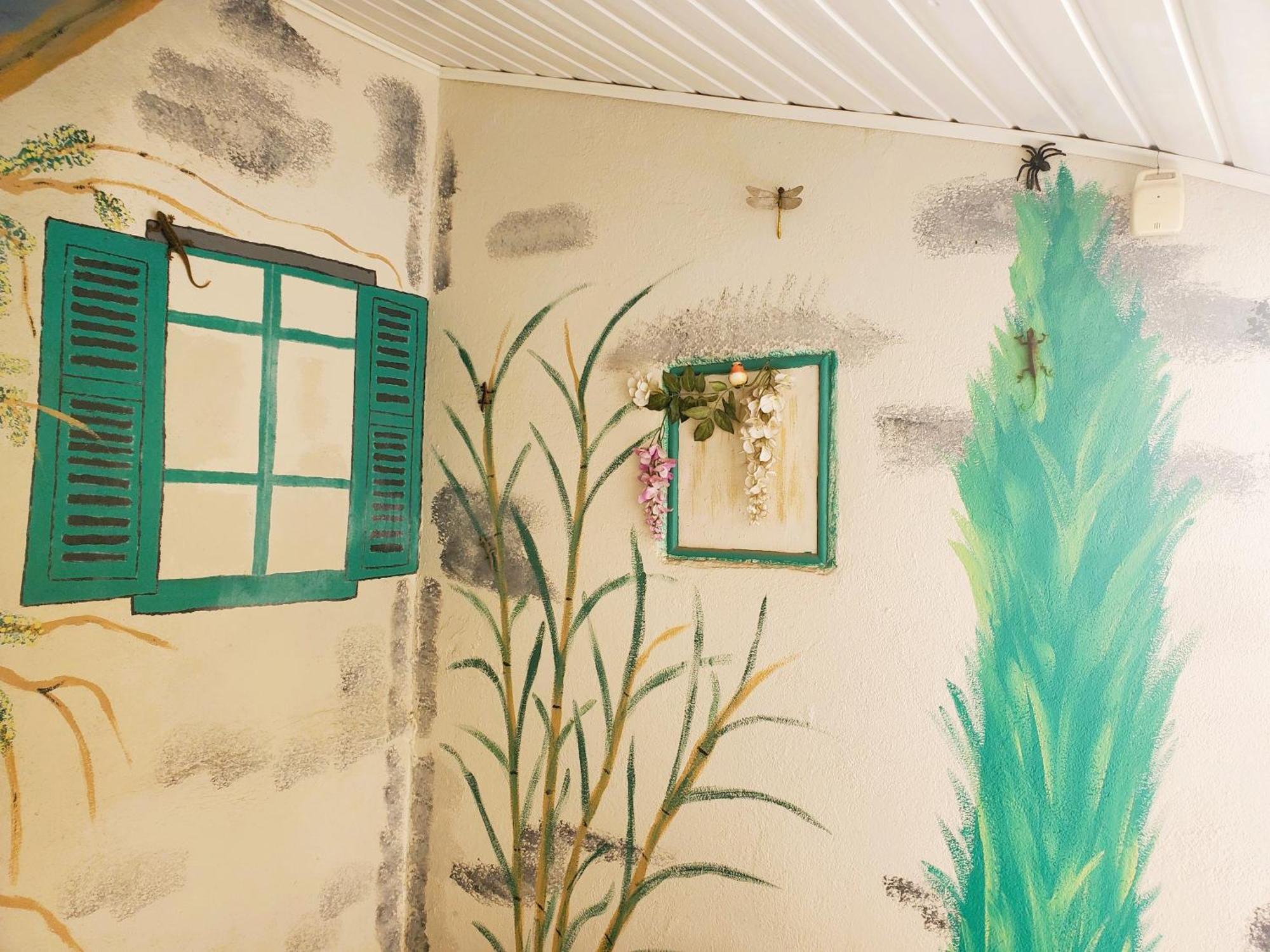 Agreable Maison De Ville Avec Patio Sigean Buitenkant foto